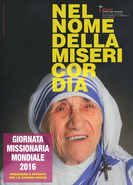 Ottobre missionario - presentazione del tema e appuntamenti in valle